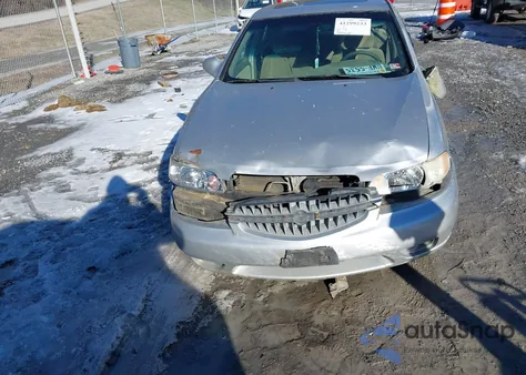 2000 Nissan Altima Gle/Gxe/Se/Xe из США, поврежденный, VIN 1N4DL01D2YC233937